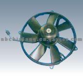 Benz W140 S-Class 1990~1992 Condenser Cooling Fan