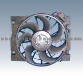 Opel Astra 1998~ Condenser Cooling Fan