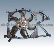 Opel Corsa 2001~2003 Radiator Cooling Fan