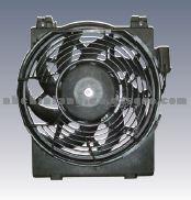 Opel Corsa 2001~2003 Condenser Cooling Fan