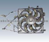 Opel Vectra 1996~1999 Radiator Cooling Fan