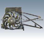 Opel Vectra 1996~1999 Condenser Cooling Fan