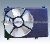 Suzuki Swift 2005~ Radiator Cooling Fan