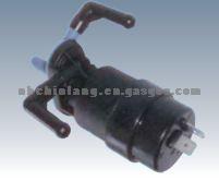 WASHER PUMP FOR MAN DAF