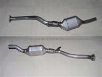 Catalytic Converter For Audi A6 2.4