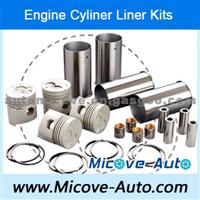 Toyota Cylinder Liner Kits: Engine Model:2LT Liner OE No.: 11461-54060 Liner Kit No.: TYKT1540900