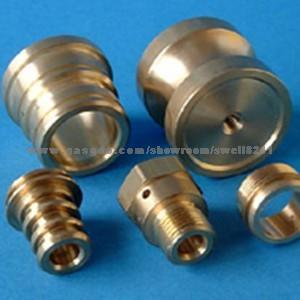 High-quality Machining Part ISO9001:2008