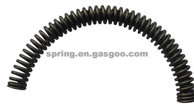 Curved Spring For Car Clutch ，TS16949 Compliant,Sd 1110270