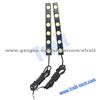 2 X Car 6-LED Fog DRL Daytime Running Light