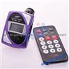 Hot And High Quality Car Mp3 With FM TRANSMITTER