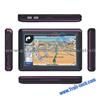 4.3 Inch TFT Touch Screen GPS With FM Transmitter And SD Card Containing IGO Map