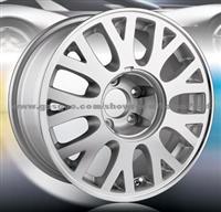 Aluminum Alloy Wheels for Passenger Car 10'' to 26''