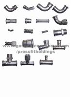 Press Fittings for All Users