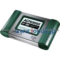 Autoboss V30 South America English/Spanish Version Update By Internet