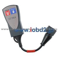 Lexia-3 Lexia3 V46 Citroen/Peugeot Diagnostic PP2000 V23