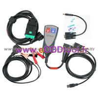 Lexia-3 V47 Citroen/Peugeot Diagnostic PP2000 V25