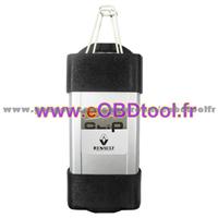 Interface De Diagnostic Renault Can Clip V120