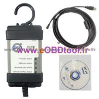 VOLVO VIDA DICE Diagnostic Tool