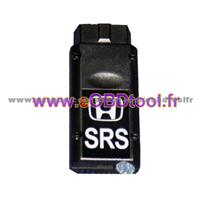 OBD2 Airbag Resetter For Honda SRS With TMS320