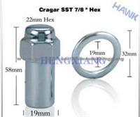 Wheel Nuts Cragar SST 7/8