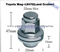 Wheel NutsToyota Mag-LX470(Land Cruiser)