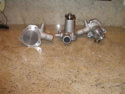 Buy  Water Pump for 2.3L Ford