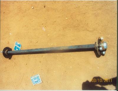 Buy Axle Shaft