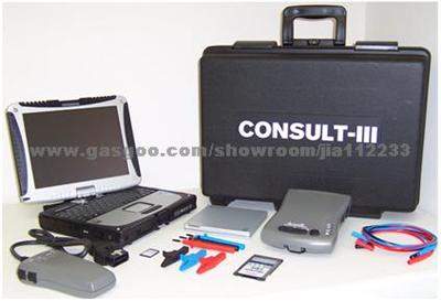 Nissan Consult3 Tool