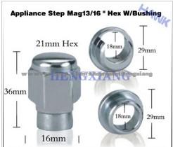 Wheel Nuts Appliance Step Mag 13/16