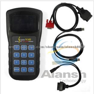 Super VAG K+Can Scanner - Super VAG K+CAN