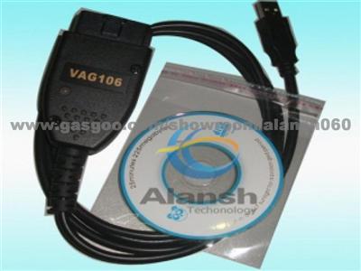 Newest VAG106 106.0 Release Versions Contain New Features And Functions.
