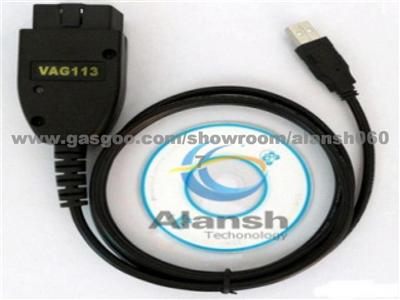 VAG COM VAG11.3 VCDS - VAG11.3