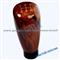 Vintage Universal Imitation Mahogany Car Shift Gear Knob (Mahogany)