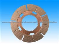 Copper Friction Material