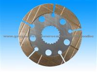 Friction Materials Passed ISO9001: 2000