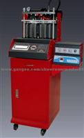 Auto Fuel Injector Tester & Cleaner MST-L100