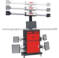 Four-wheel alignment MST-V3D-III Smart Model