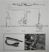 Spark Tester MST-771