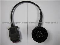 16 To 20 Pin Diagnostic Cable For BMW