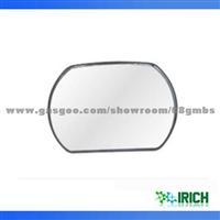 Hot-Seller, Car Rear View, Auto Blind Spot Rearview Mirror, 100pcs/Lot, Spot Mirror