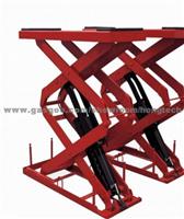 MEE105 Car Lift Scissor Lift