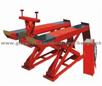 MEF108C Scissor Lift Hoist Lift