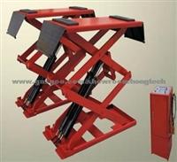 3 Ton Super Thin Scissor Lift-MEE106