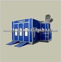 Spray Booth SBA200