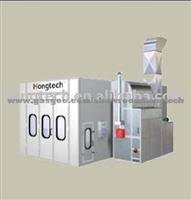 SBA-9-45B Industrial Spray Booth