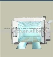 SBA300 Spray Booth