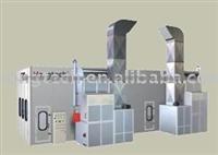 SBA-12-45 Industrial Spray Booth