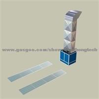 SBB100 Prep-Station Preparation Station Spray Booth