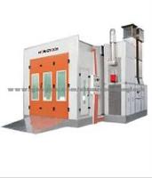 Spray Booth SBA800