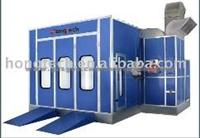 Spray Booth SBA200